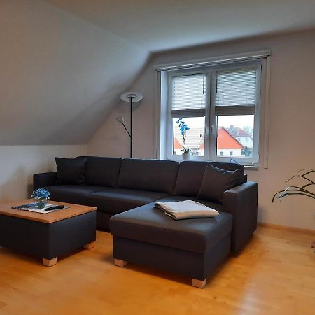 Ferienwohnung Hafftraum Liepgarten Luaran gambar