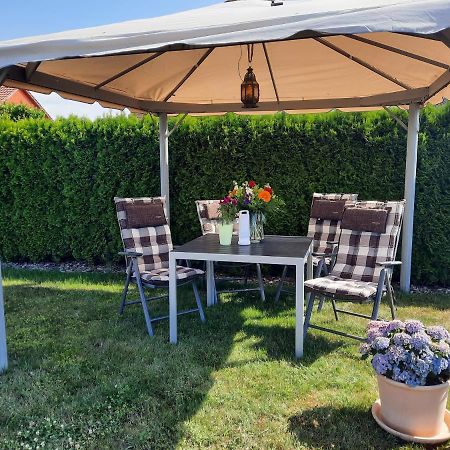 Ferienwohnung Hafftraum Liepgarten Luaran gambar