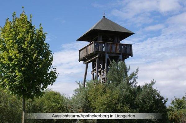 Ferienwohnung Hafftraum Liepgarten Luaran gambar