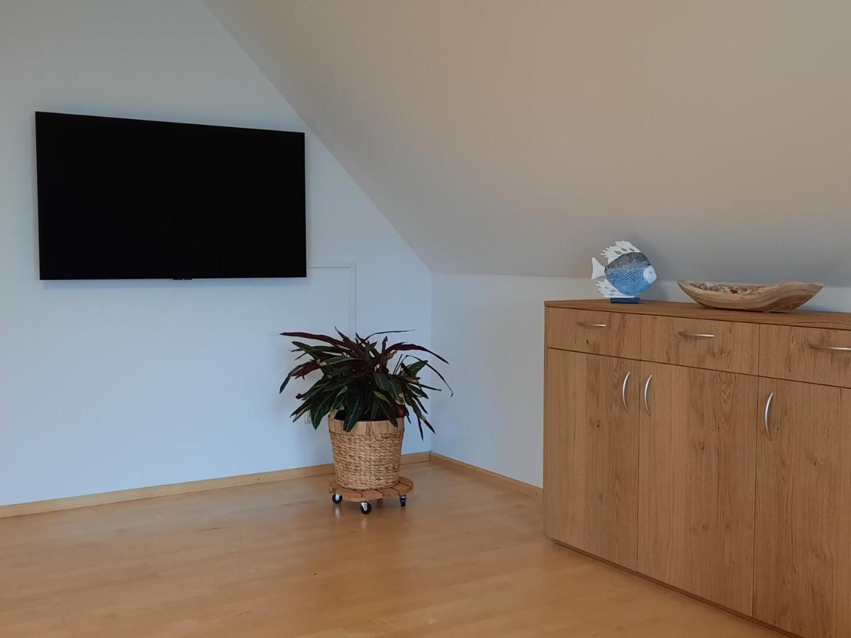 Ferienwohnung Hafftraum Liepgarten Luaran gambar