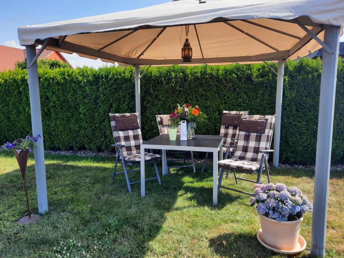 Ferienwohnung Hafftraum Liepgarten Luaran gambar